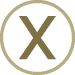 icon of x inside a circle