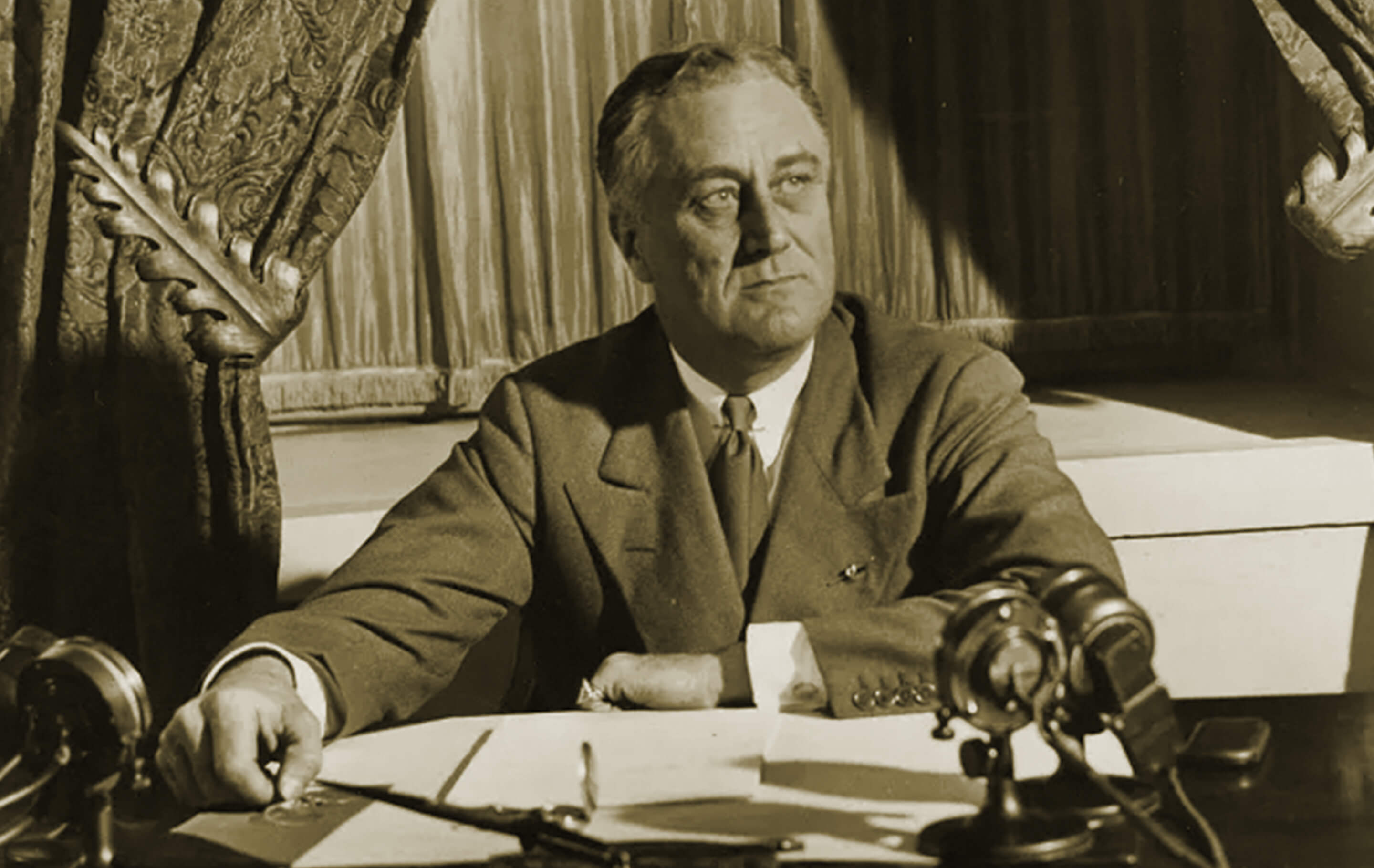 FDR Fireside Chat