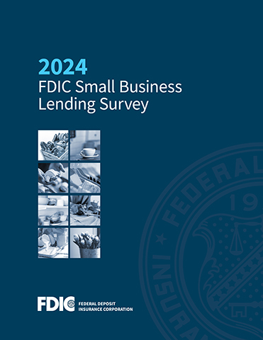 2024 Small Business Lending Survey - Cover Image