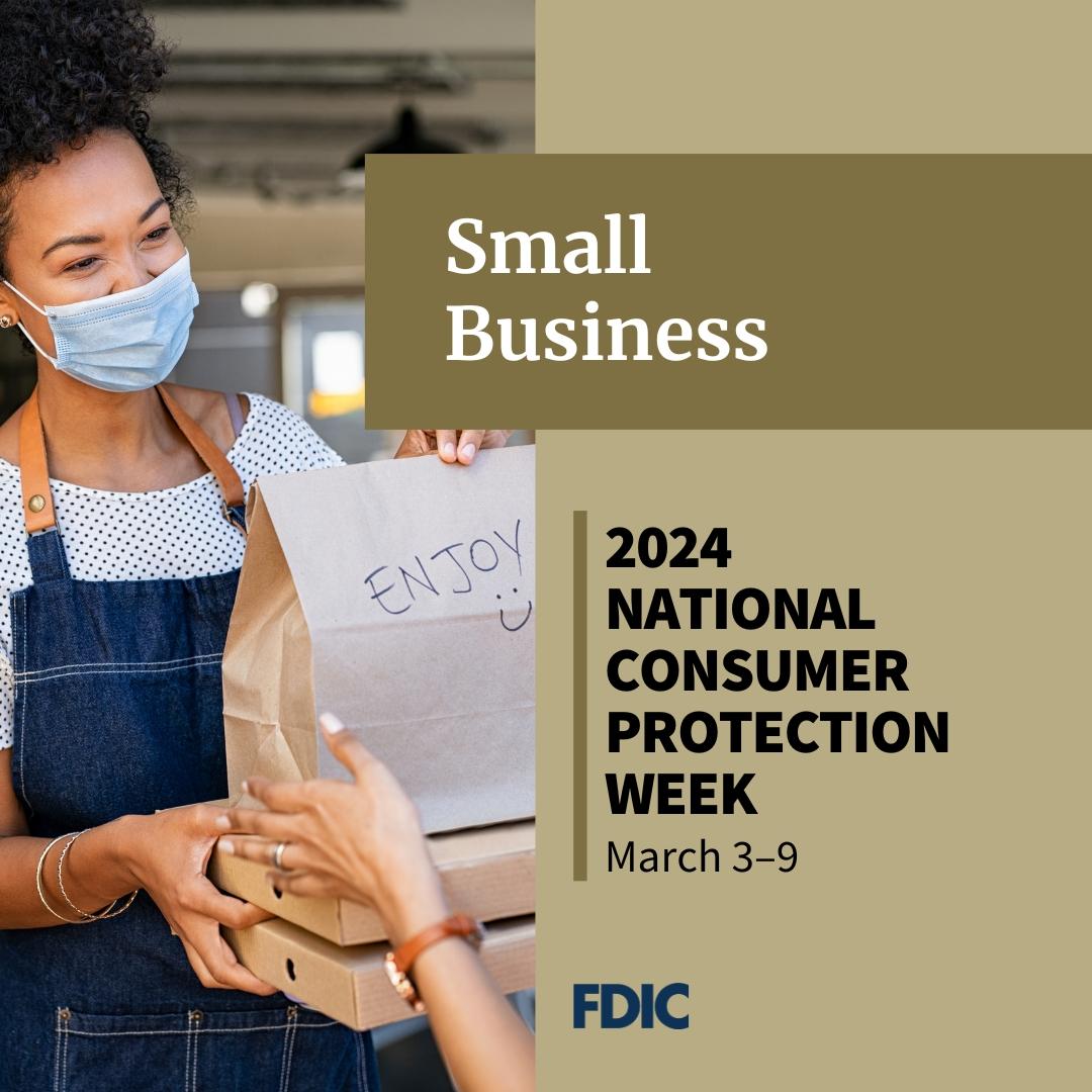 National Consumer Protection Week Friday