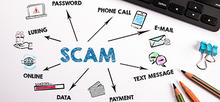 Different kinds of scams